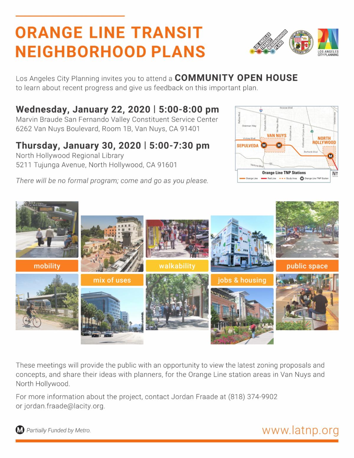 Orange Line Neighborhoods Meetings