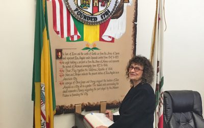 GVGC Member Appointed to the LA Community Forest Advisory Committee