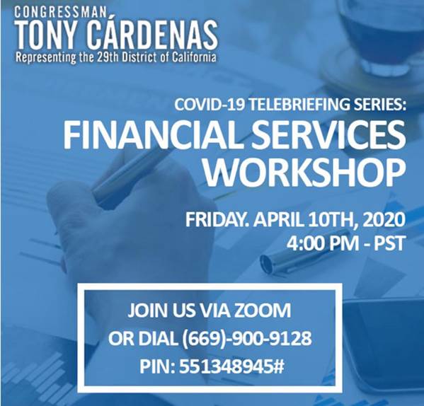 Financial Services Workshop