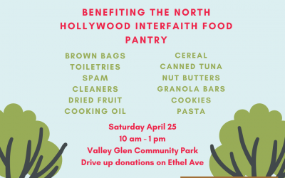 GVGC Hosts Food Drive
