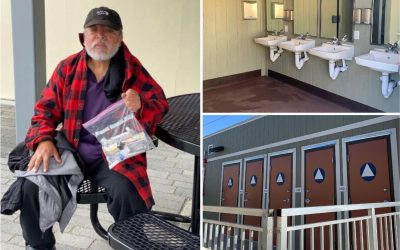 Homeless Navigation Center Needs Donations