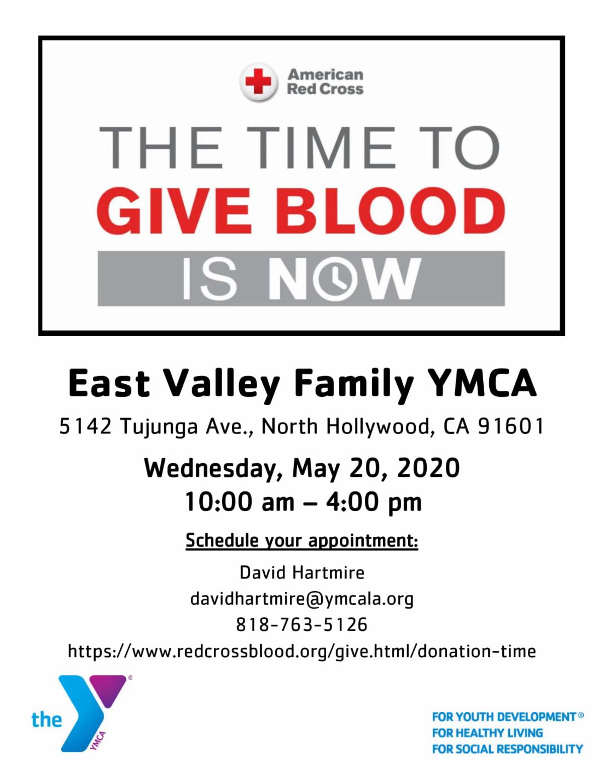 blood drive