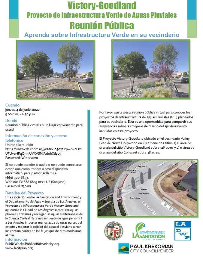 Stormwater capture