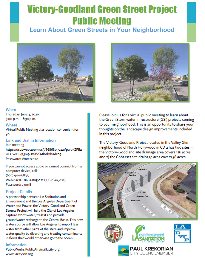 Stormwater capture