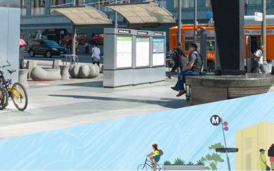 Transit Oriented Communities Small Business Recovery Loan Program