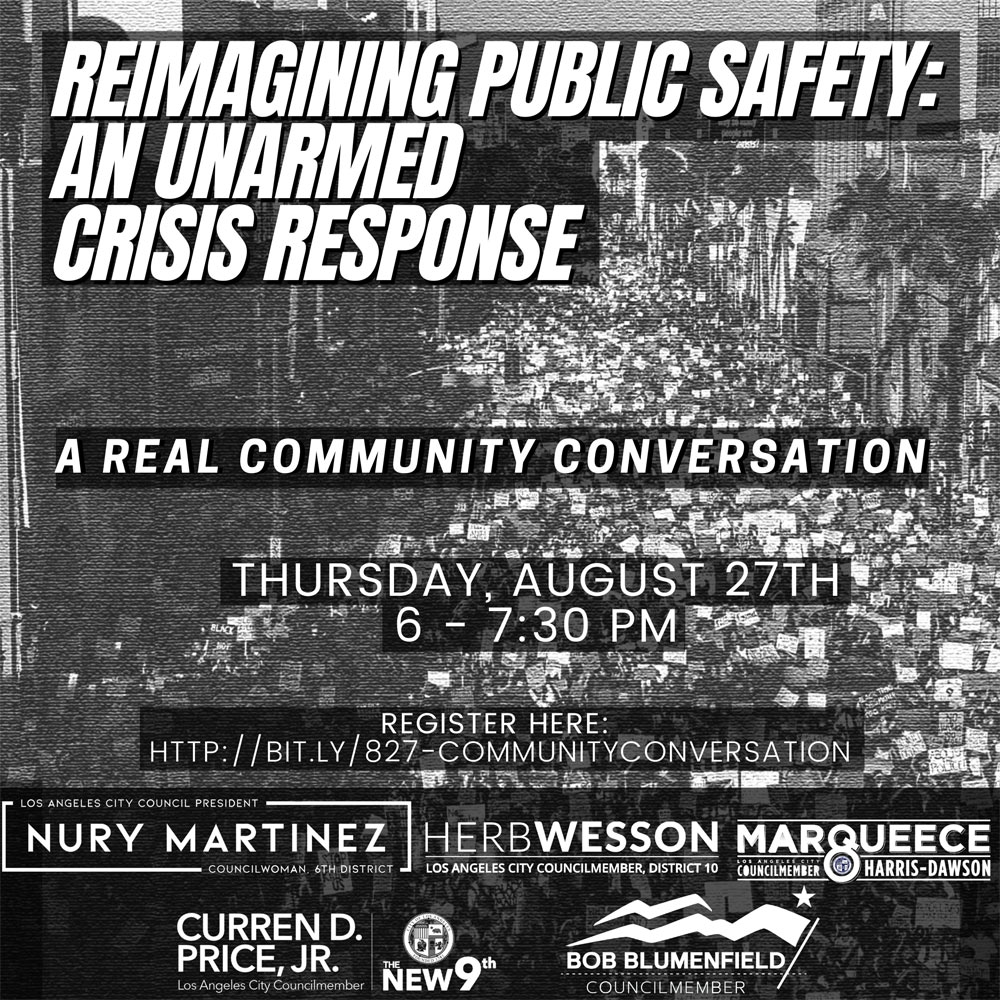 Public Safety Conversation
