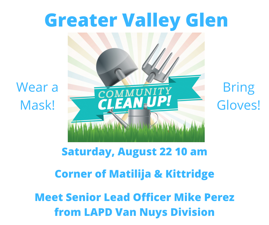 Clean Up