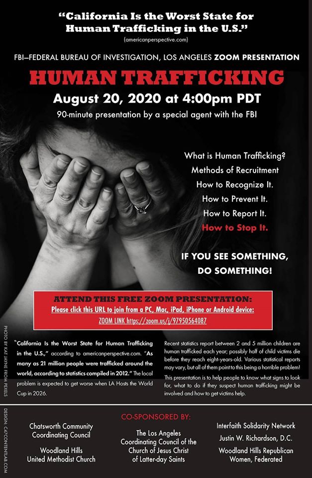Human Trafficking