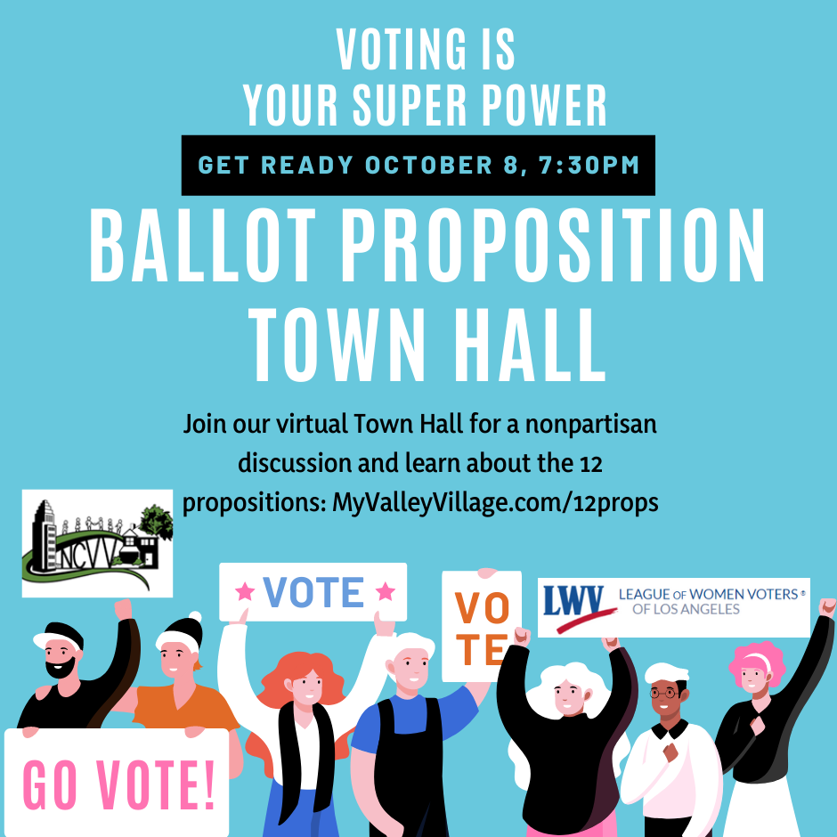Proposition Town Hall