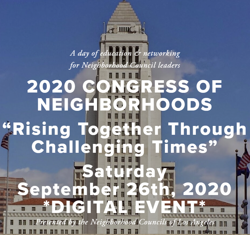 Congress of Neighborhoods
