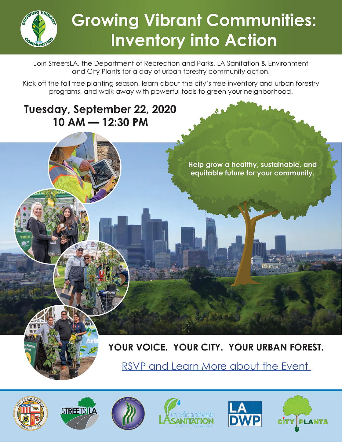 urban Forestry