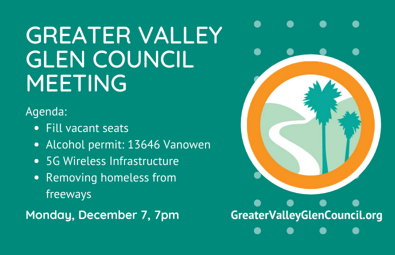 Meeting announcement