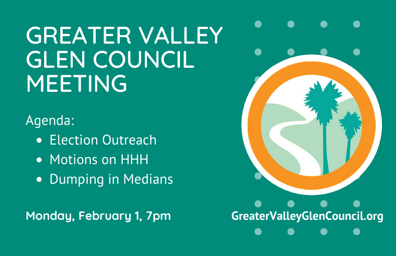 Meeting announcement