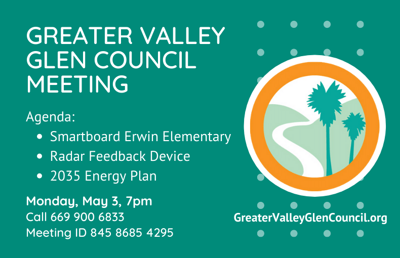 Meeting announcement
