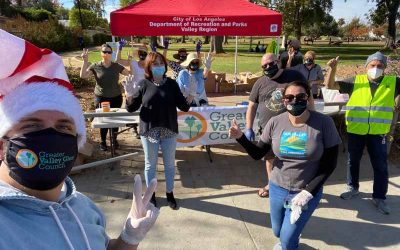 GVGC Hosts Successful Food & Toy Drive