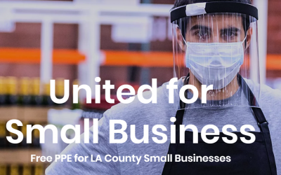 PPE Unite for Small Businesses