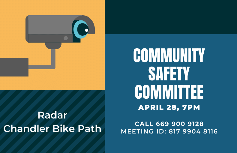 Community safety committee
