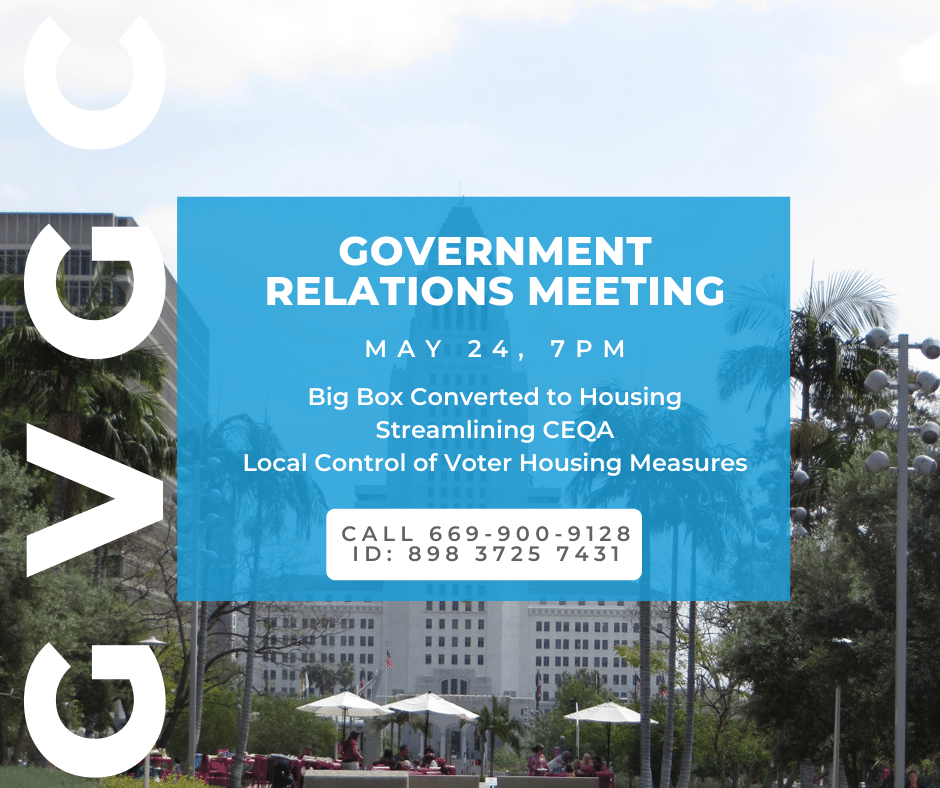 meeting announcement