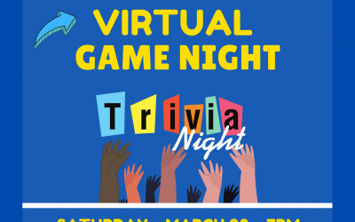 Join us for March Trivia Madness