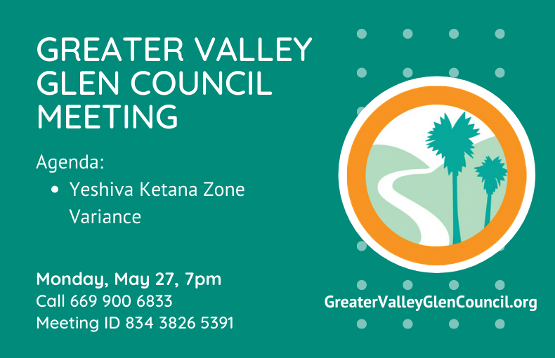 Meeting announcement
