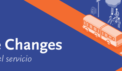 Metro Service Changes