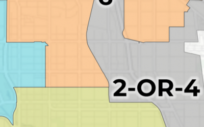 Speak Up On Redistricting