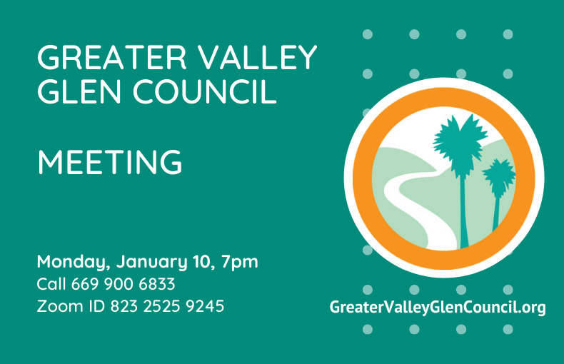 Meeting announcement