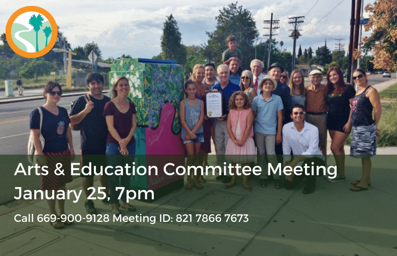 Art & Education Committee