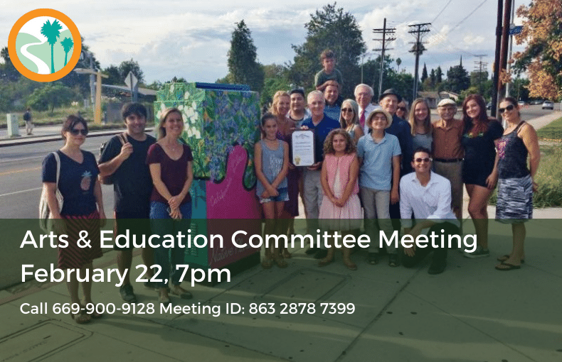 February Meeting