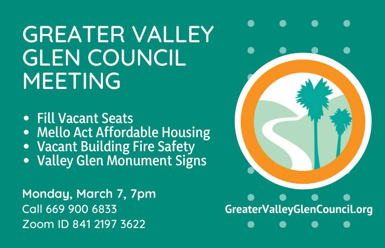 GVGC Meeting