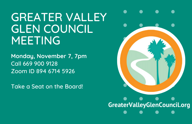 Meeting announcement