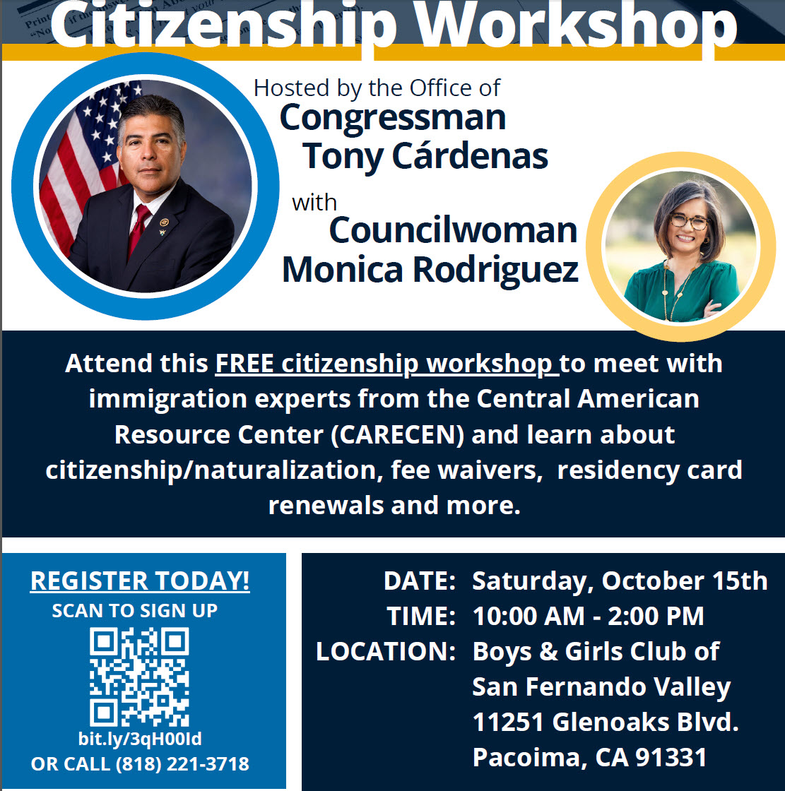 Citizen Workshop