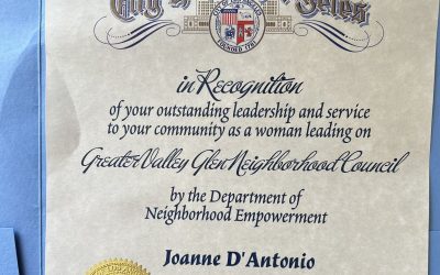 Joanne D’Antonio & Carla Fuentes Received Service Awards