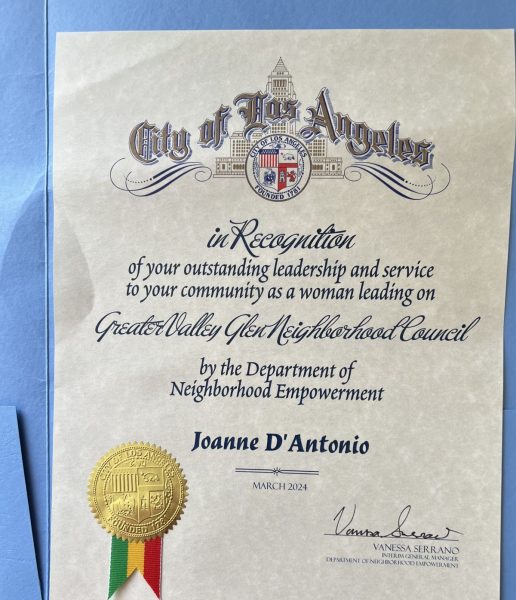 Award