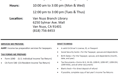 Free Tax Prep