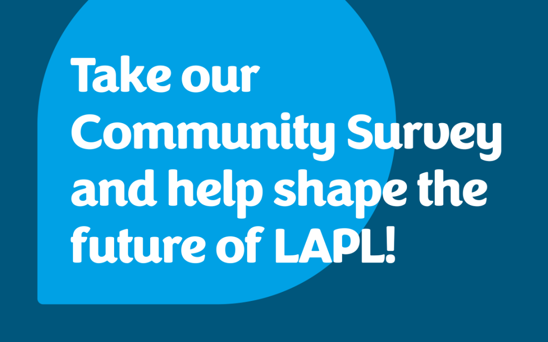 Library Community Survey