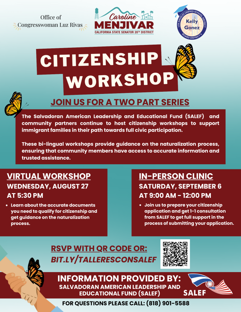 Citizen Workshop