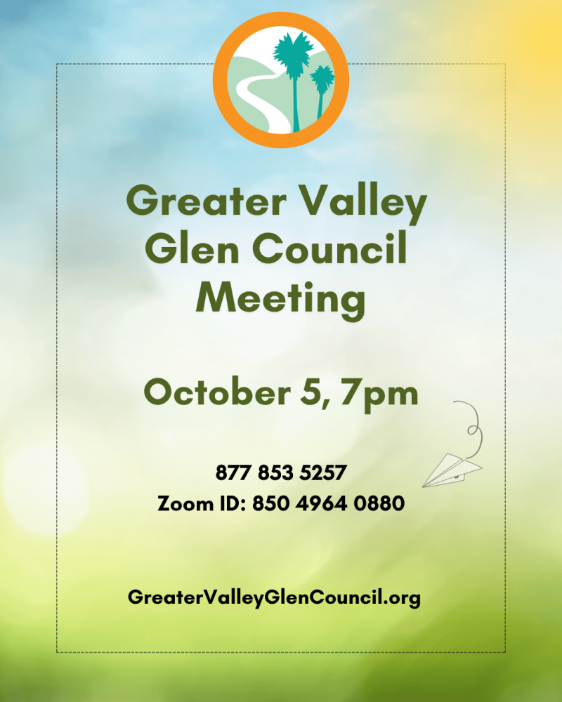 Meeting invite