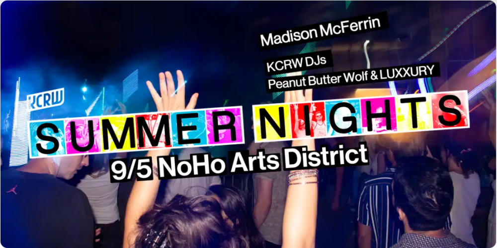 summerr nights noho