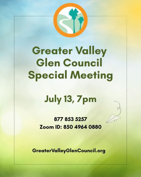 Meeting notice