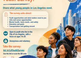 Take the Los Angeles Youth Survey