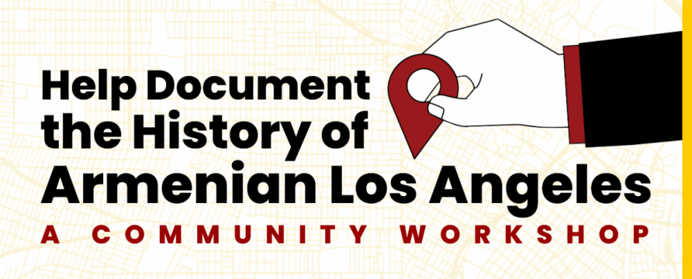 armenian history workshop