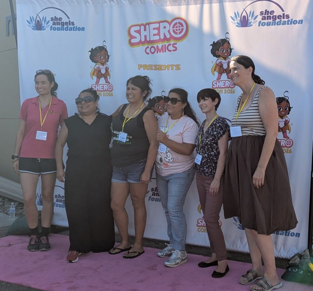 Sherocon attendees