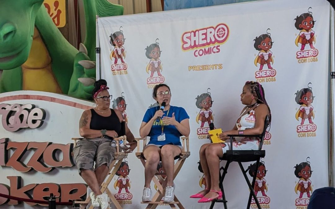 GVGC Supports Sherocon