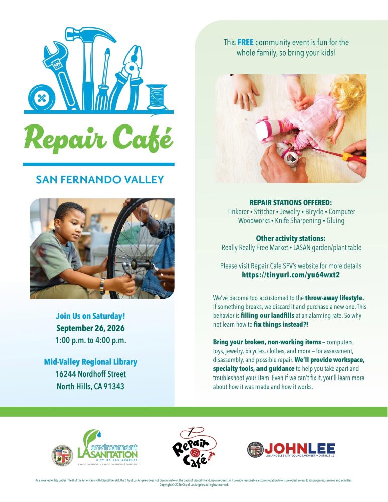 repair cafe