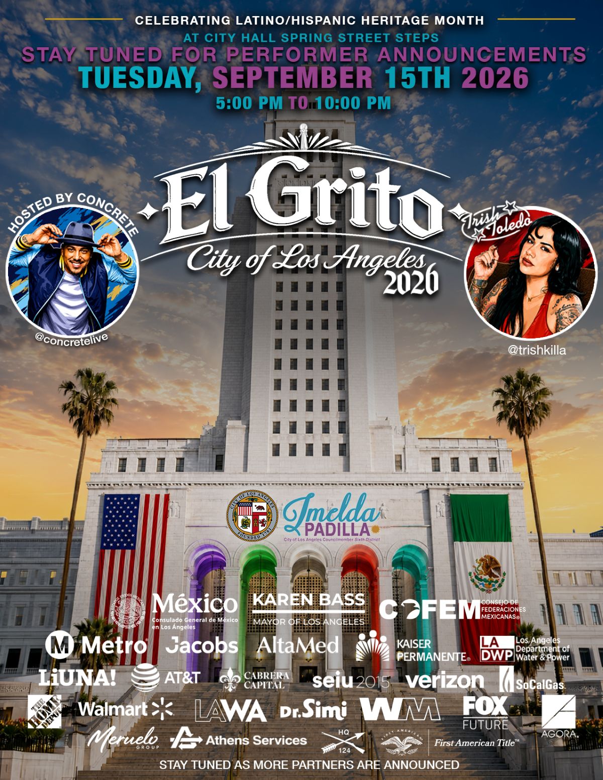 el grito