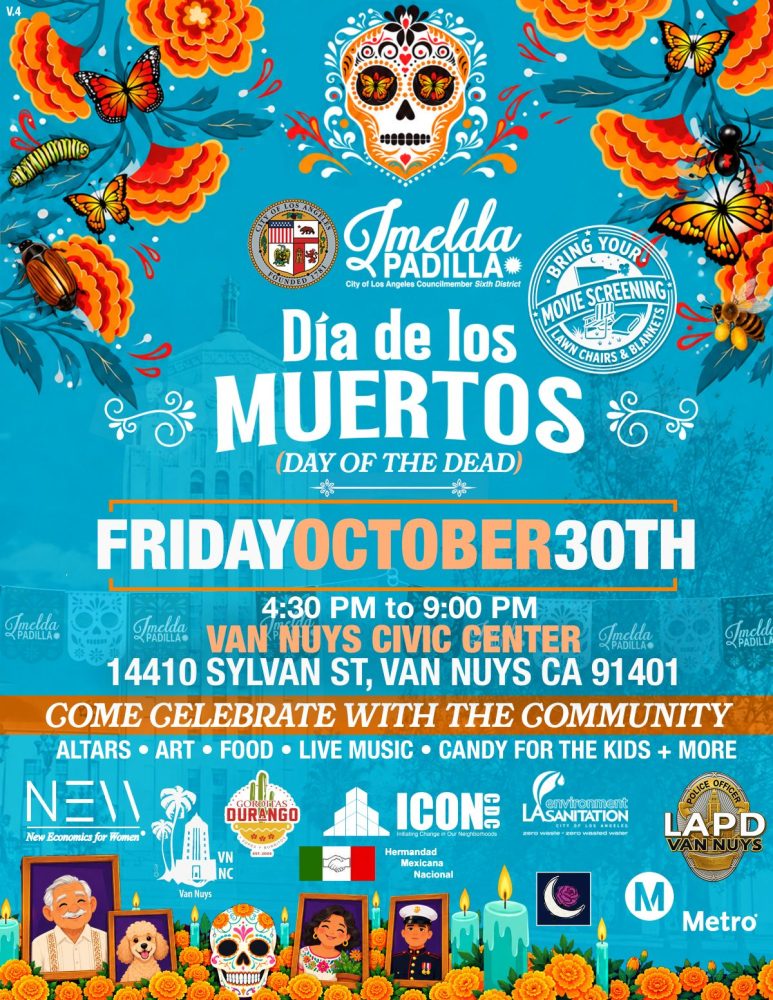 dia de los muertos